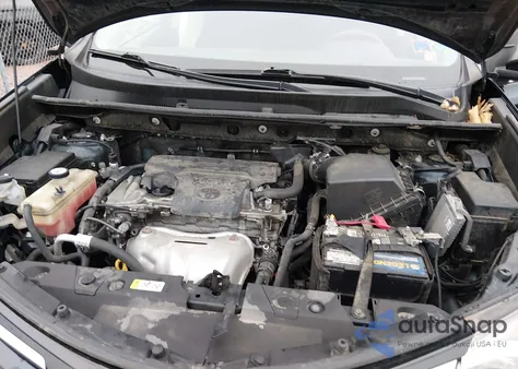 2018 Toyota Rav4 Le из США, поврежденный, VIN JTMZFREV3JJ739292